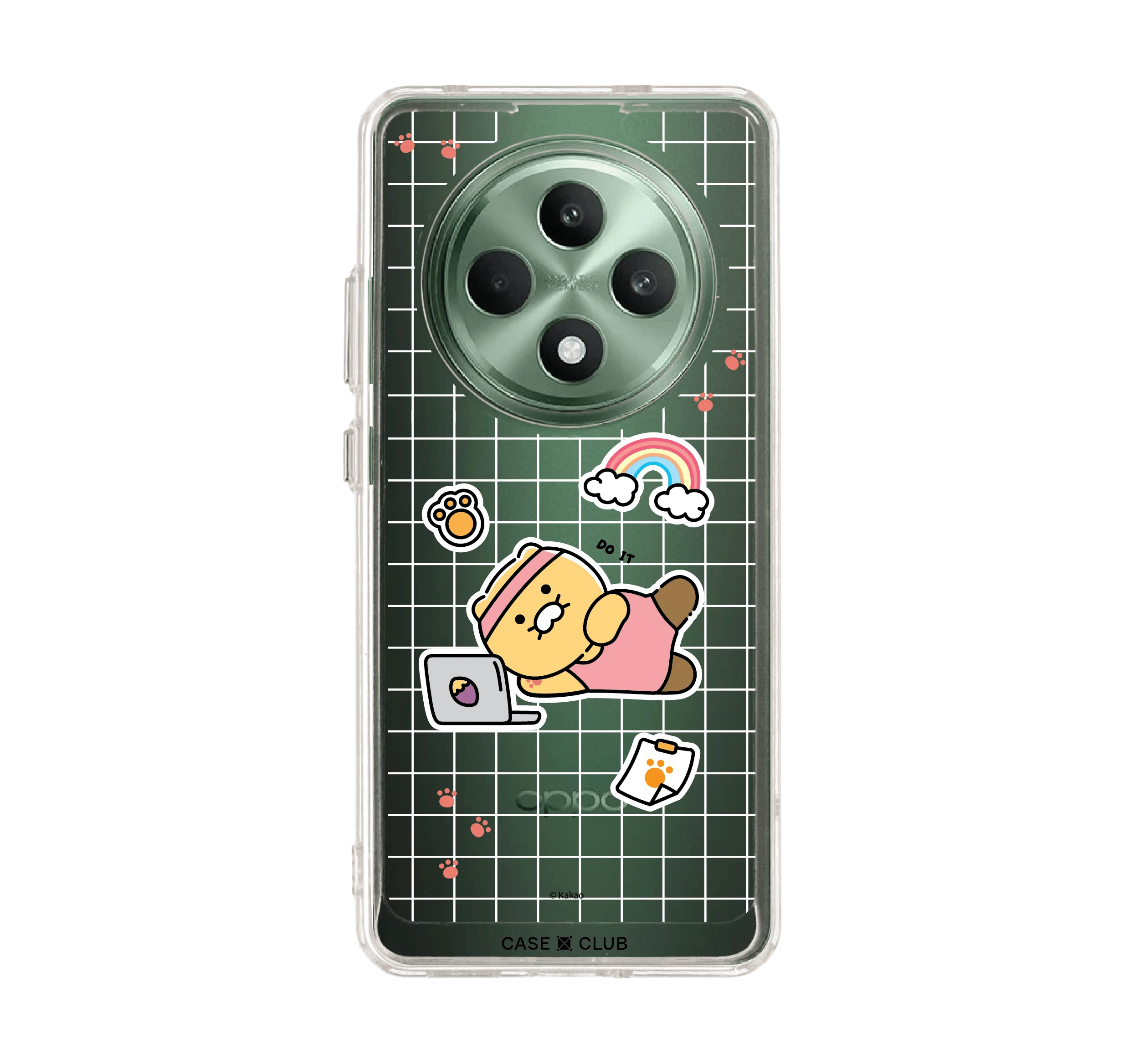 kakao diary choonsik workout